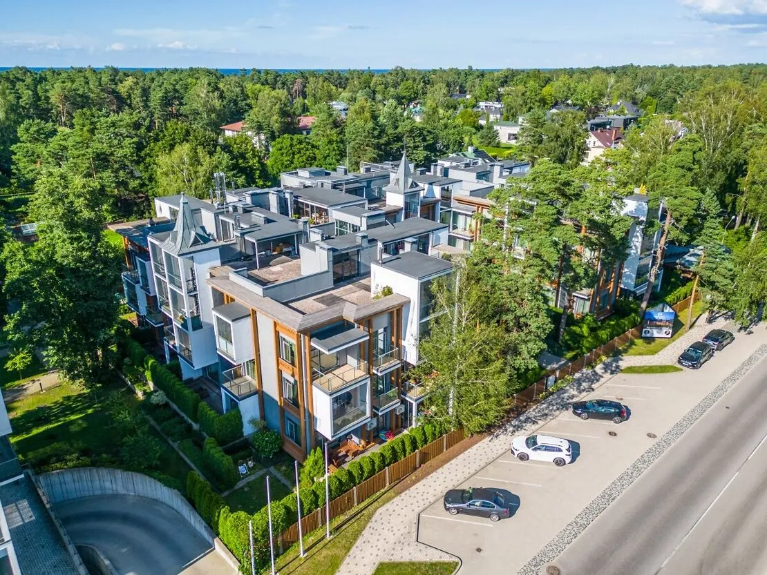 Jūrmala, Asari, Asaru prospekts 53