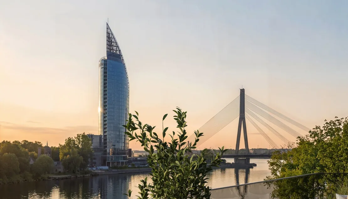 Rīga, Āgenskalns, Trijādības iela 1A