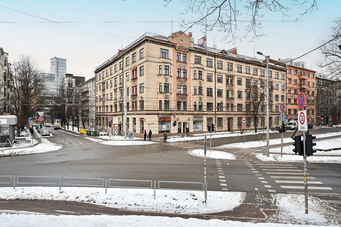 Krišjāņa Valdemāra iela 79/81