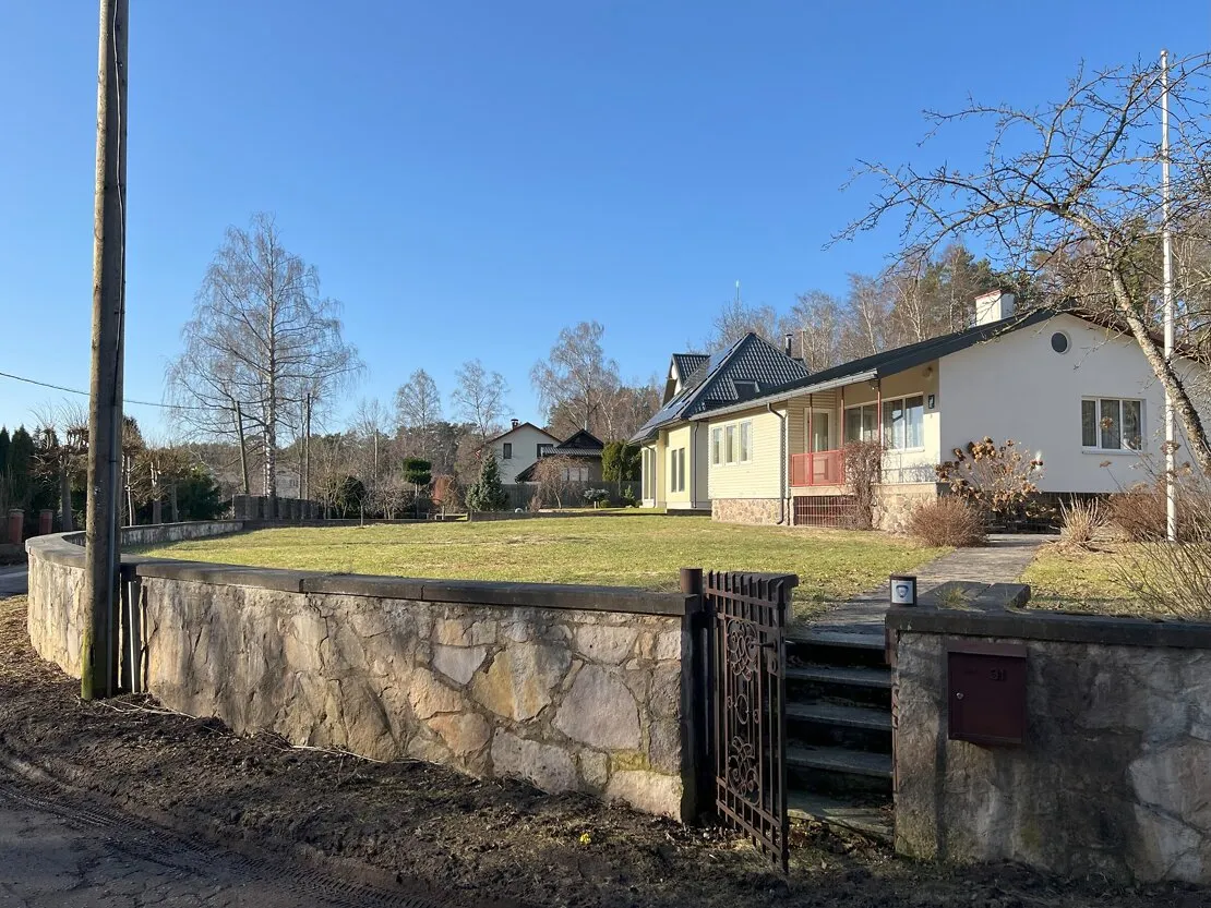 Ādažu nov., Gauja, Mazā Lilastes iela