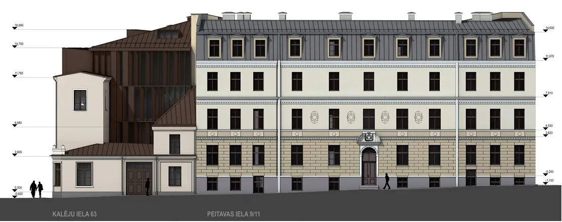 Peitavas iela 9/11