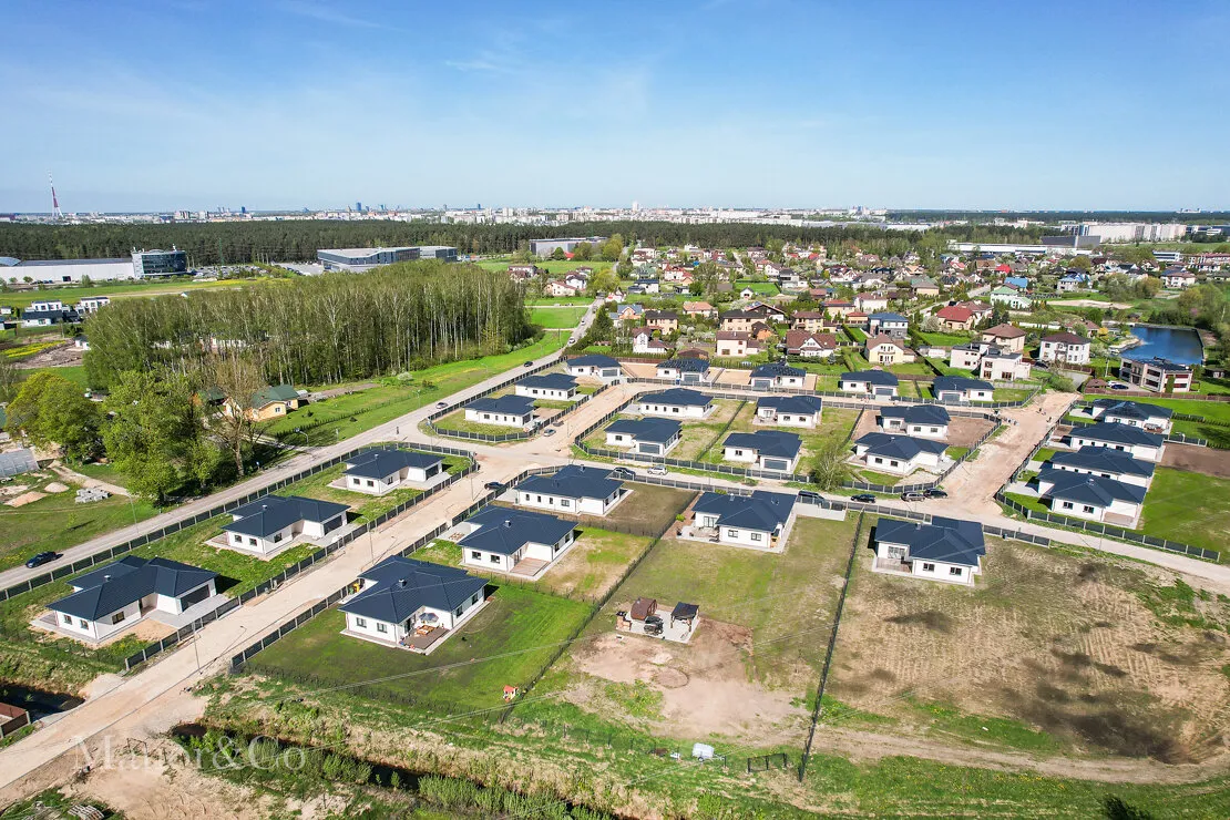 Rīga, Dreiliņi, Ērgļu iela 1b
