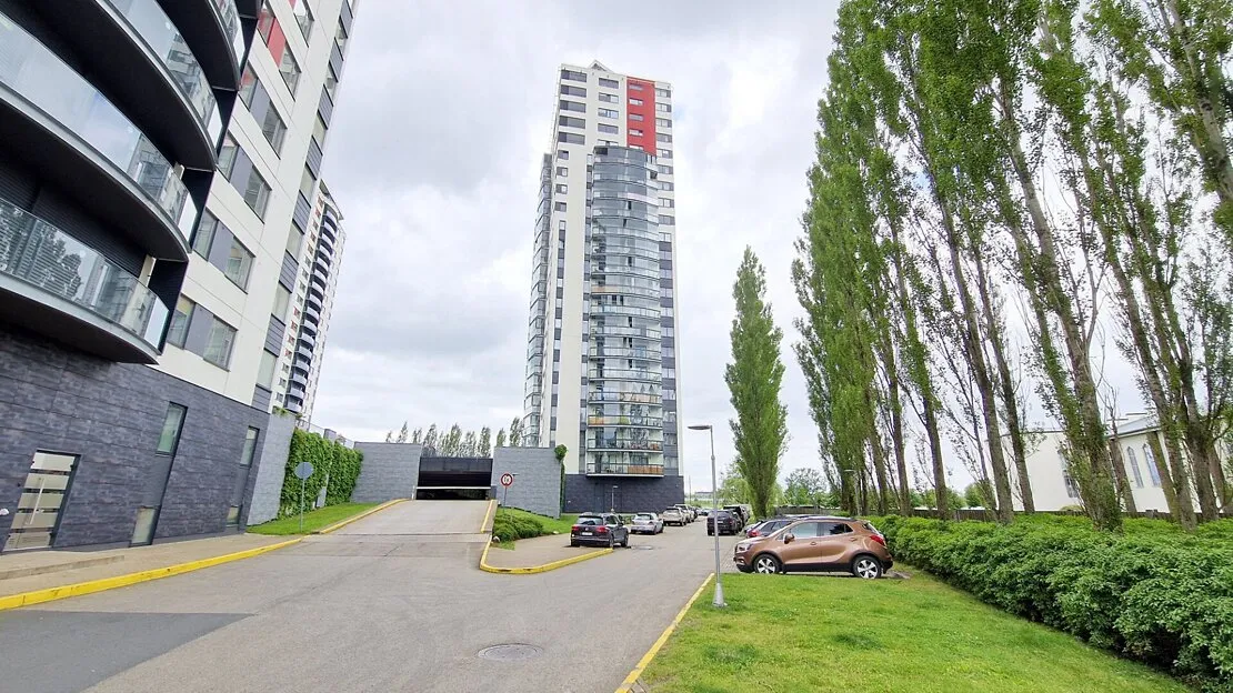 Rīga, Centrs, Skanstes iela 29