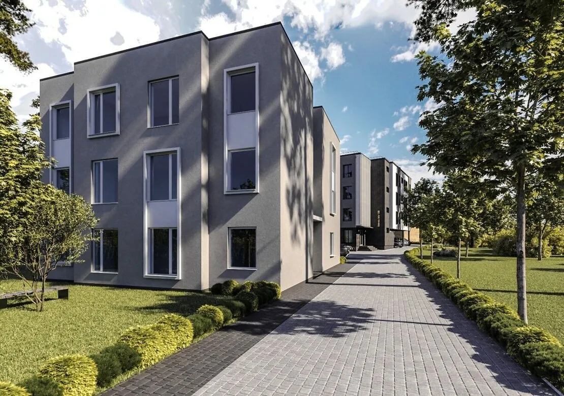 Rīga, Ziepniekkalns, Sterstu iela 13С