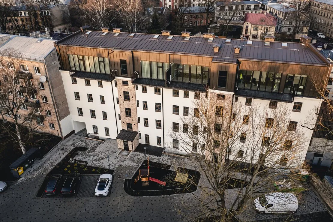 Rīga, Āgenskalns, Mazā Nometņu iela 24