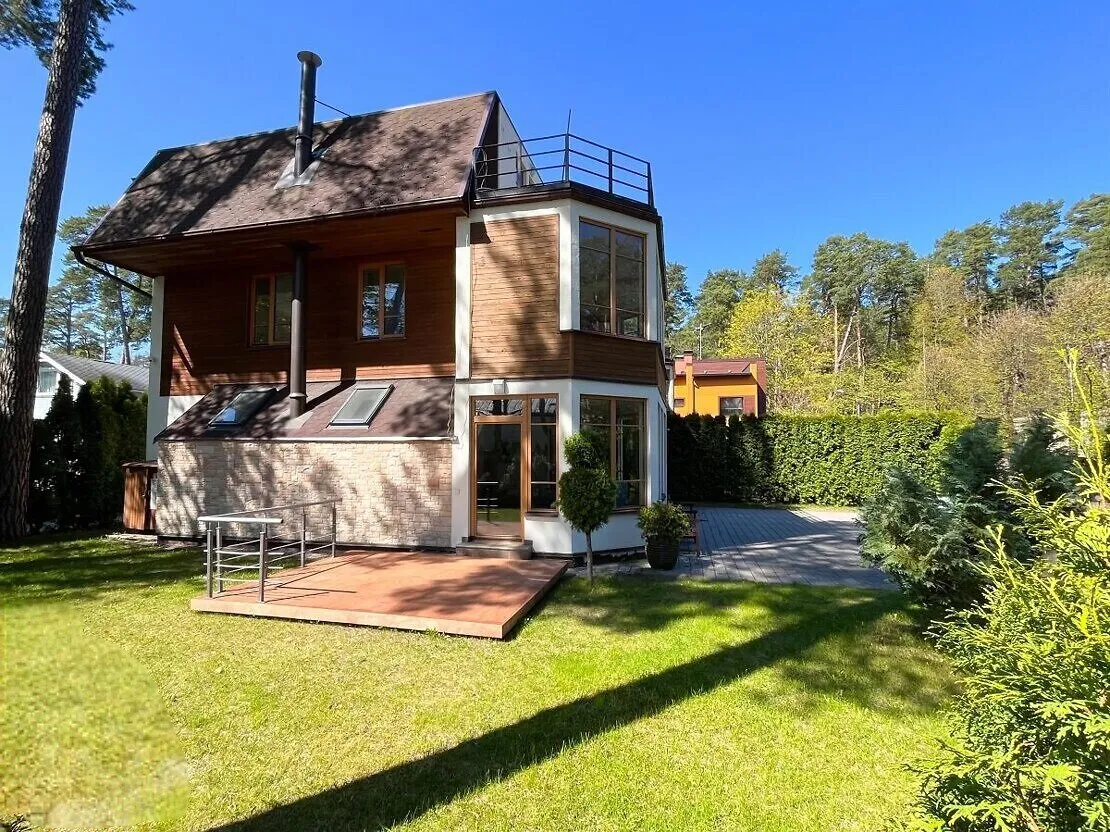 Jūrmala, Bulduri, Bulduru prospekts 39