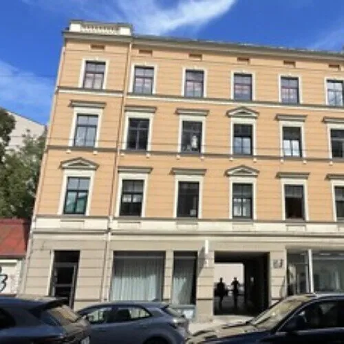 Rīga, Centrs