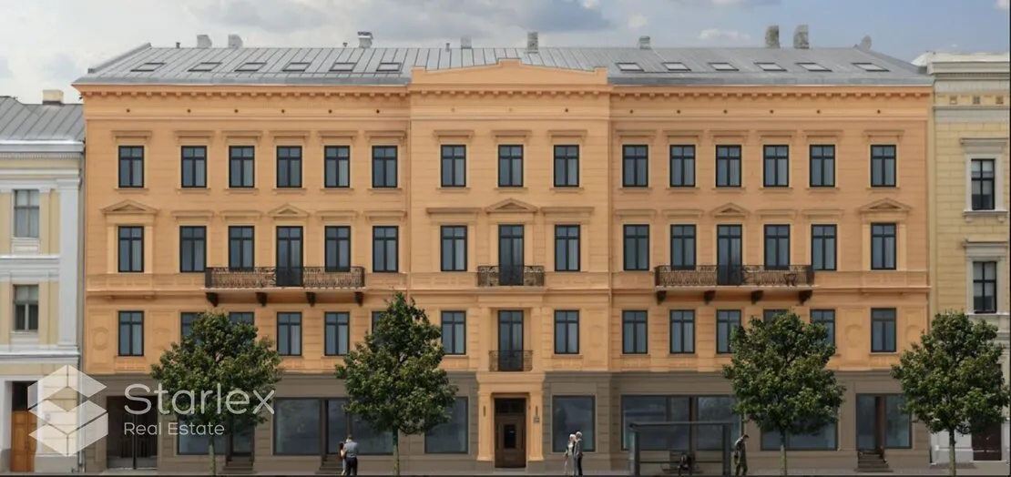 Rīga, Centrs, Kr. Valdemāra iela 17A