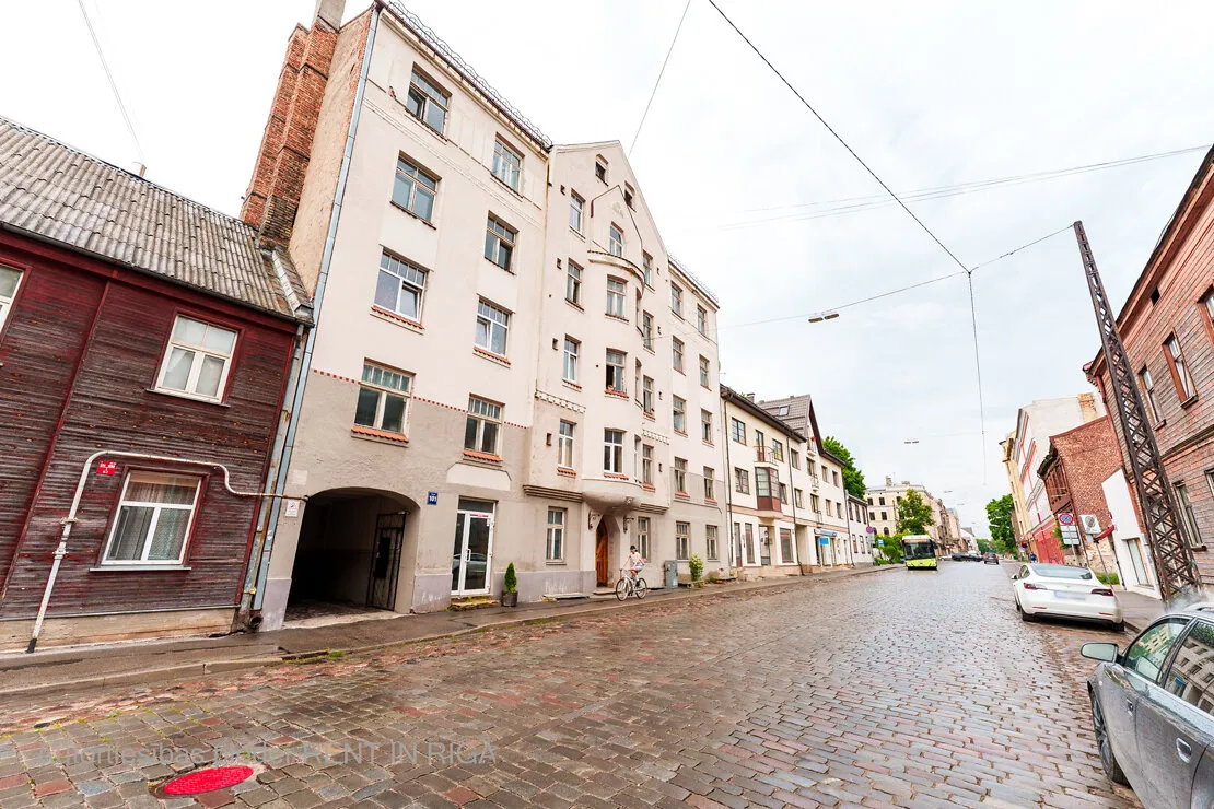 Rīga, Centrs, Matīsa iela 101