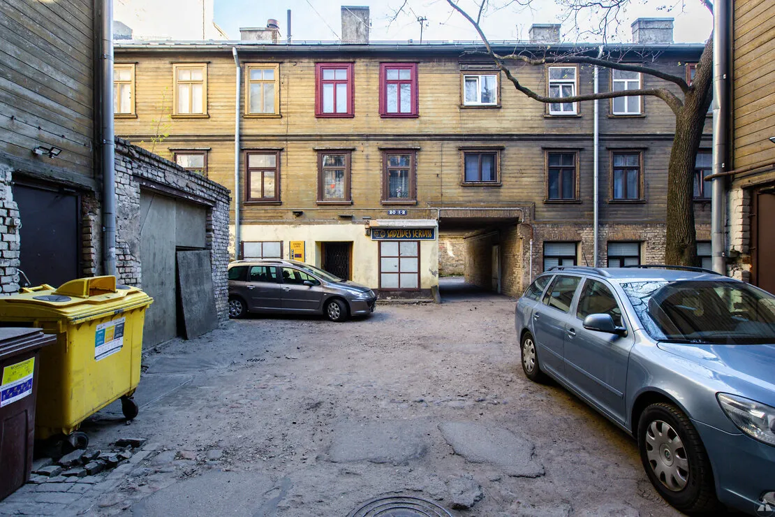Rīga, Centrs, Matīsa iela 20