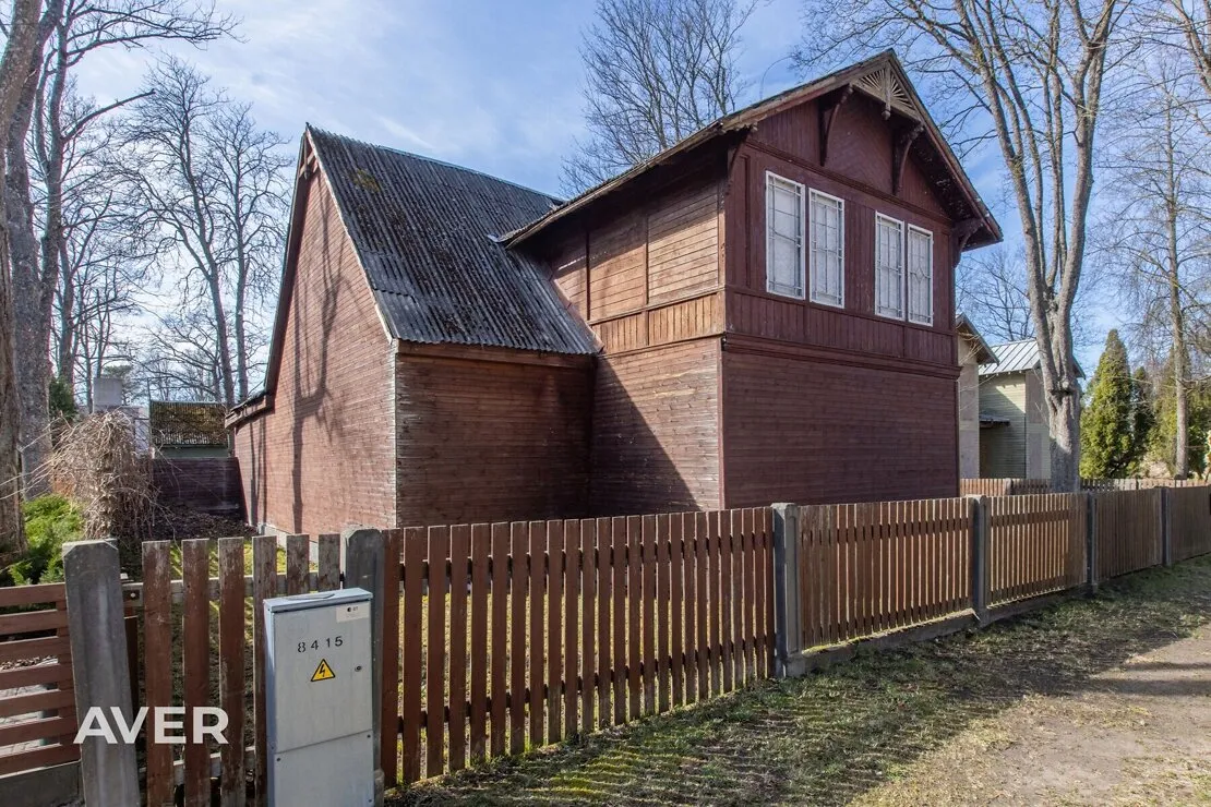 Jūrmala, Dubulti, Ceriņu iela 16