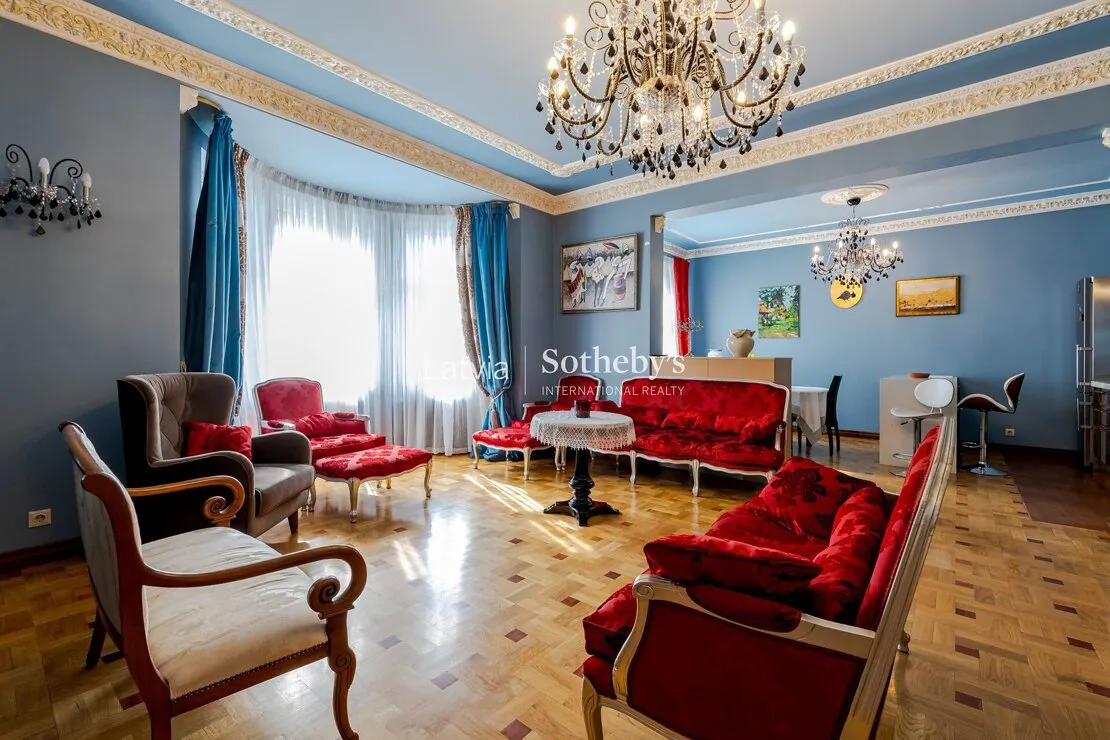 Rīga, Centrs, Krišjāņa Valdemāra iela 53