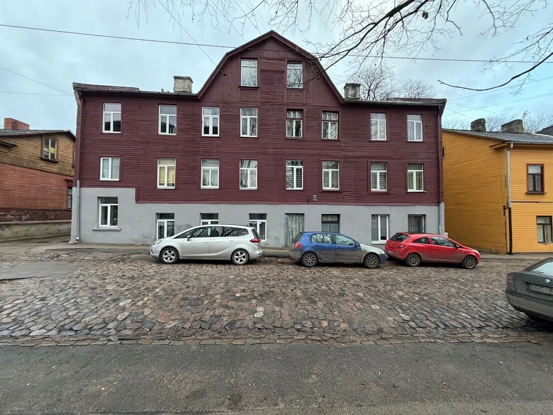 Rīga, Torņakalns, Ludviķa iela 3