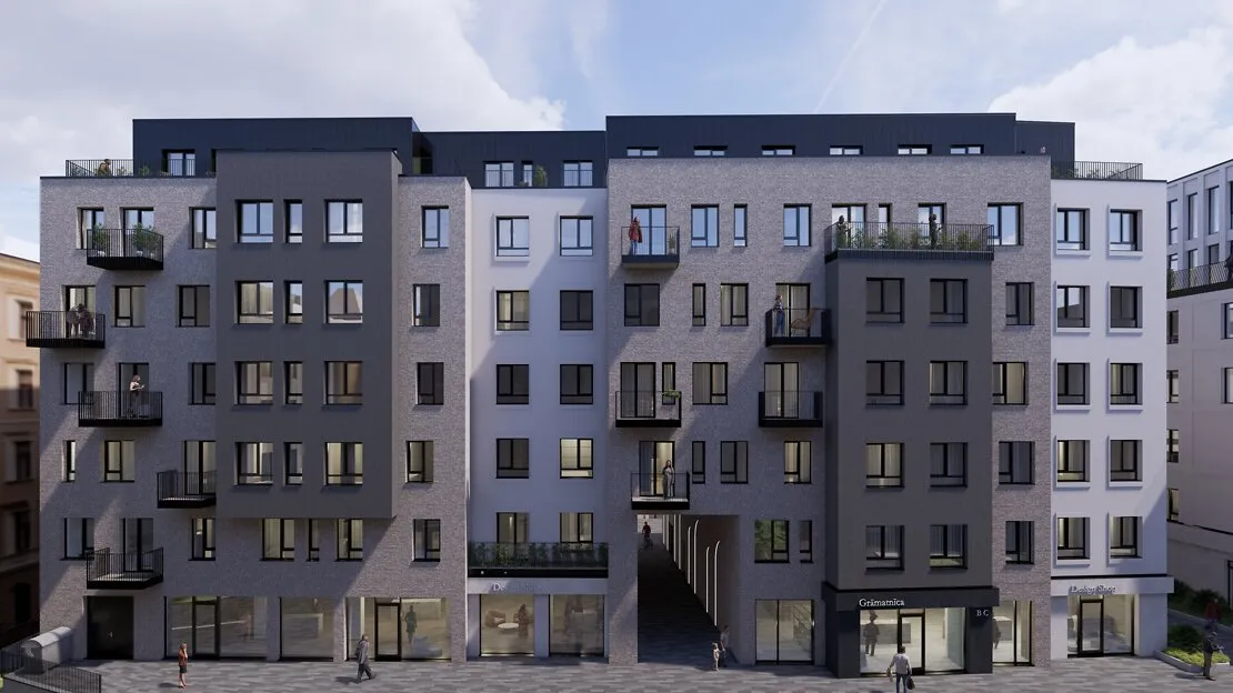 Rīga, Centrs, Blaumaņa iela 20