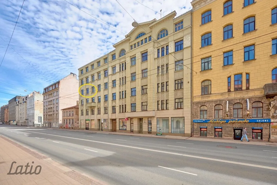 Rīga, Grīziņkalns, Brīvības iela 138
