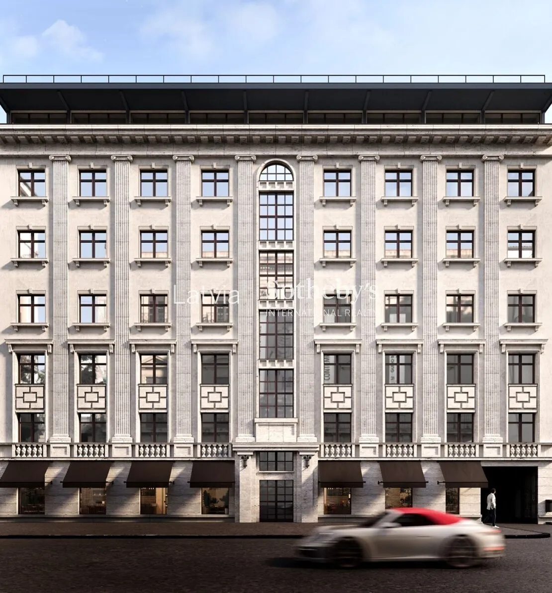 Rīga, Centrs, Pulkveža Brieža iela 15