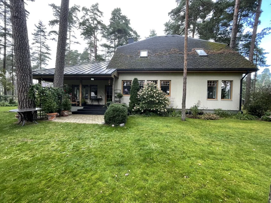 Jūrmala, Valteri, Gāršas iela
