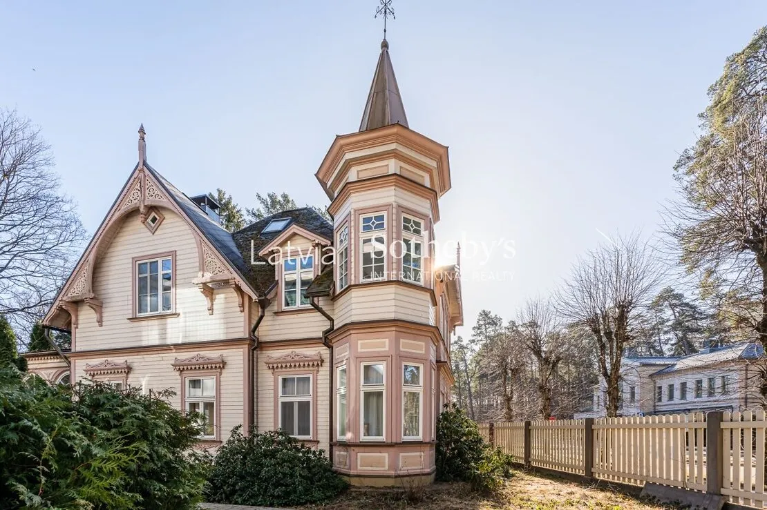 Jūrmala, Bulduri, Bulduru prospekts
