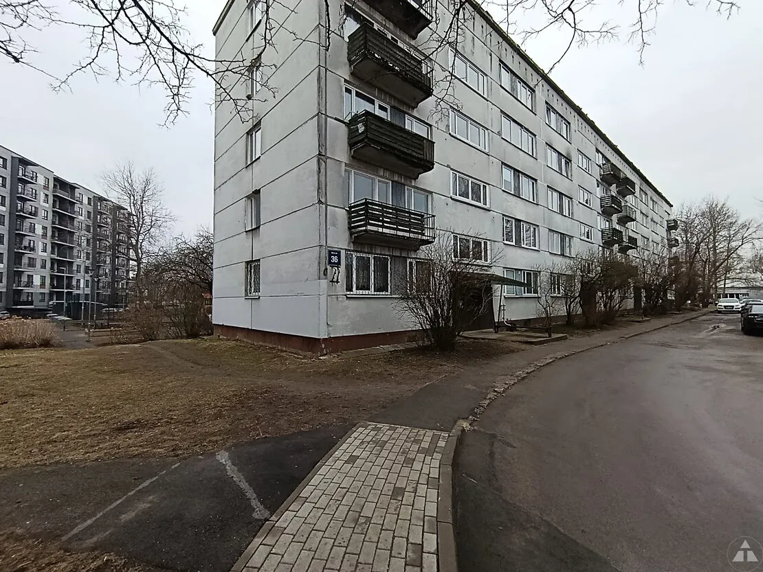 Rīga, Purvciems, Stirnu iela 36