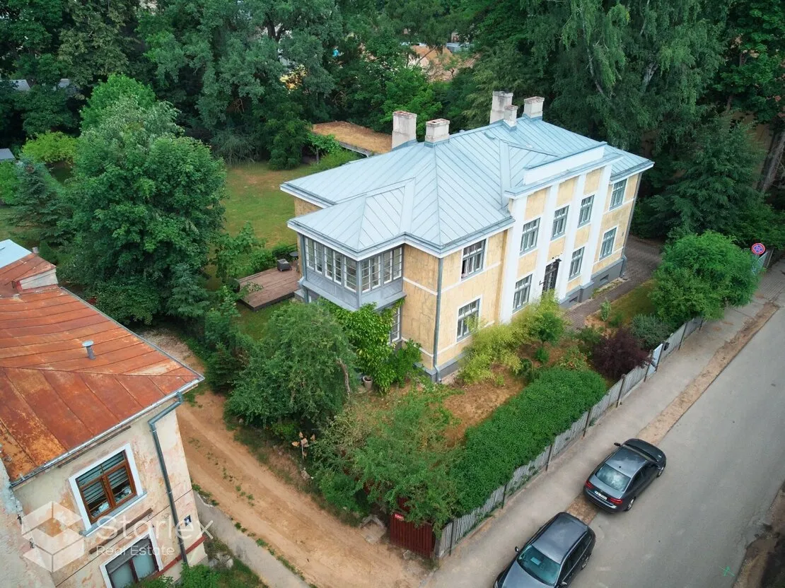 Rīga, Dzirciems, Dārza iela 6