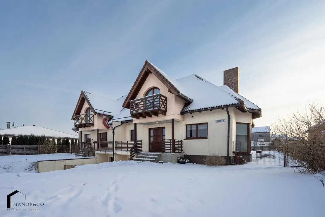 Ķekavas nov., Rāmava, Klinšu iela 31