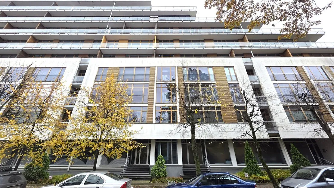 Rīga, Centrs, Tomsona iela 30