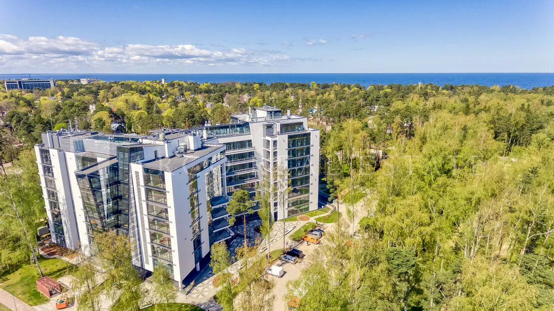 Jūrmala, Dzintari, Mežaparka prospekts 1
