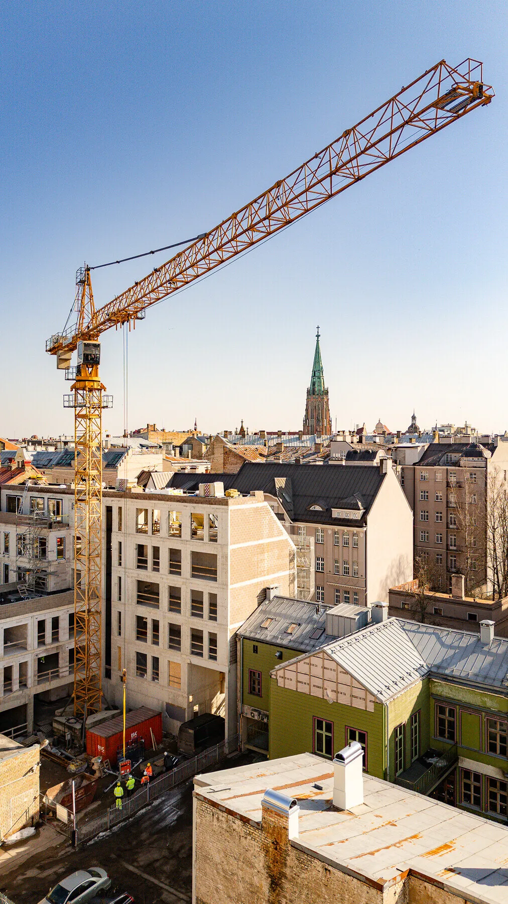 Rīga, Centrs, Skolas iela 17