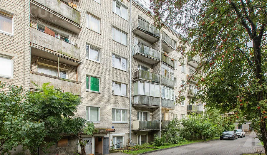 Rīga, Sarkandaugava, Tvaika iela 16