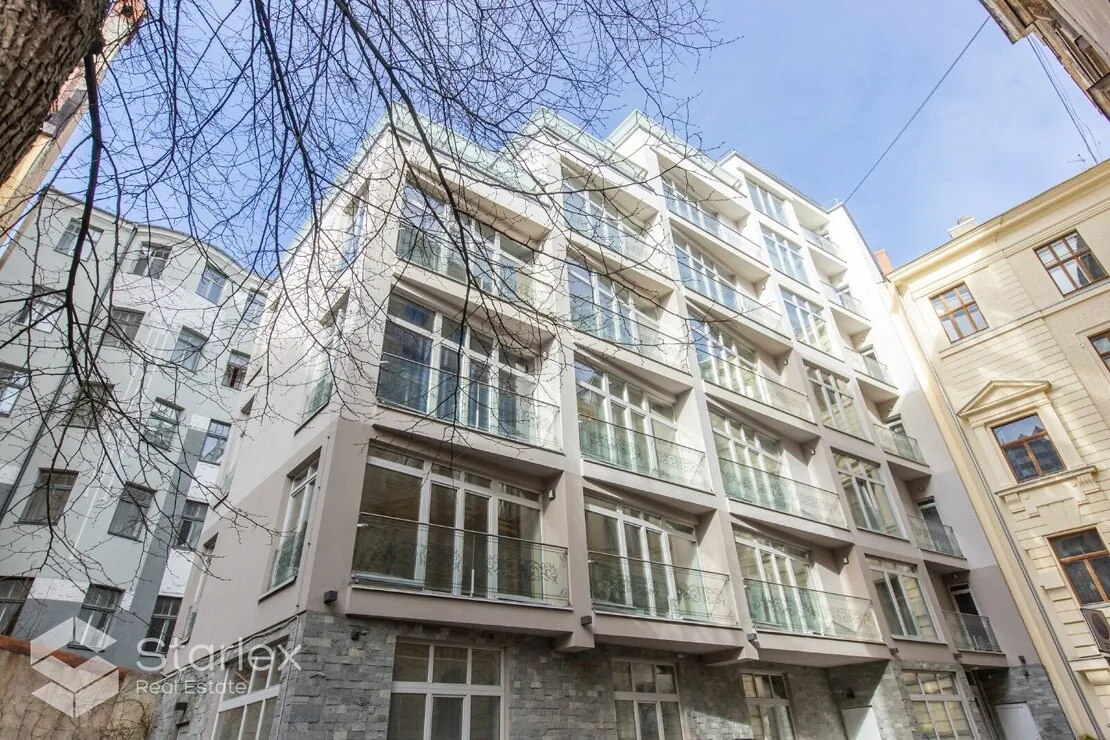 Rīga, Centrs, Stabu iela 18B