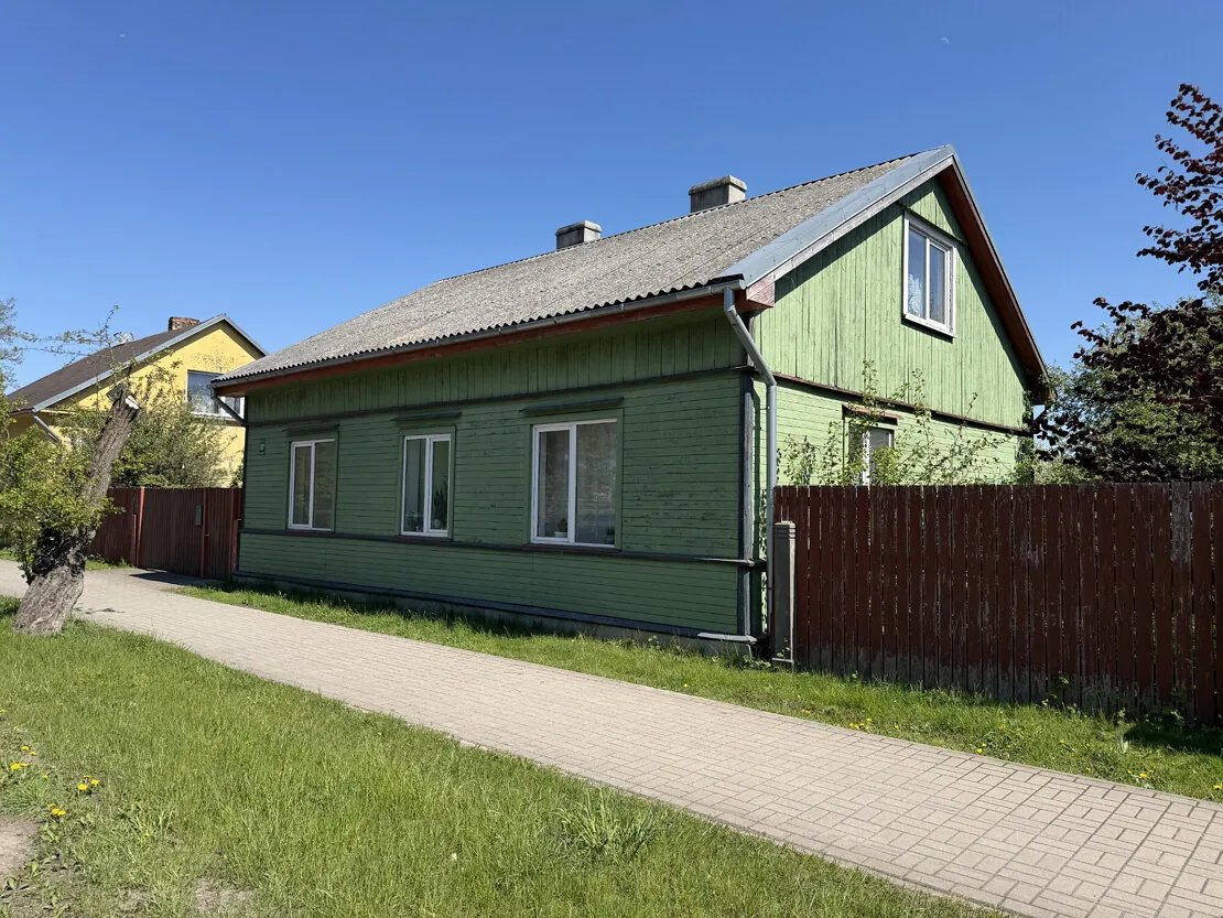 Liepāja, Ventspils iela 10A