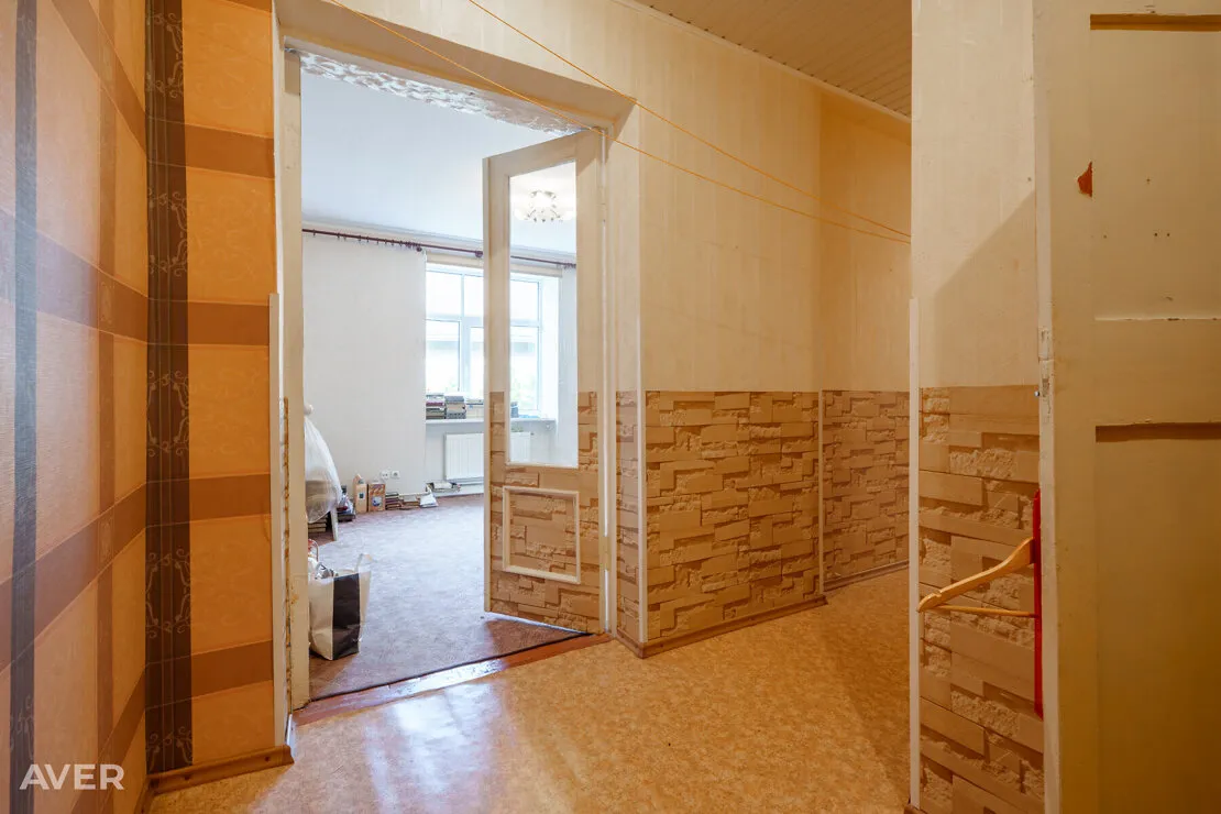 Liepāja, Krišjāņa Valdemāra iela 20/24