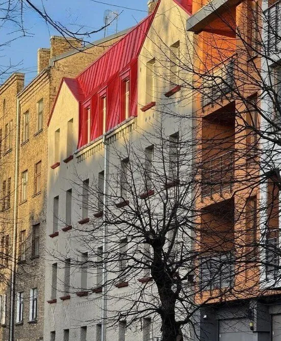 Rīga, Grīziņkalns, Alauksta iela 7