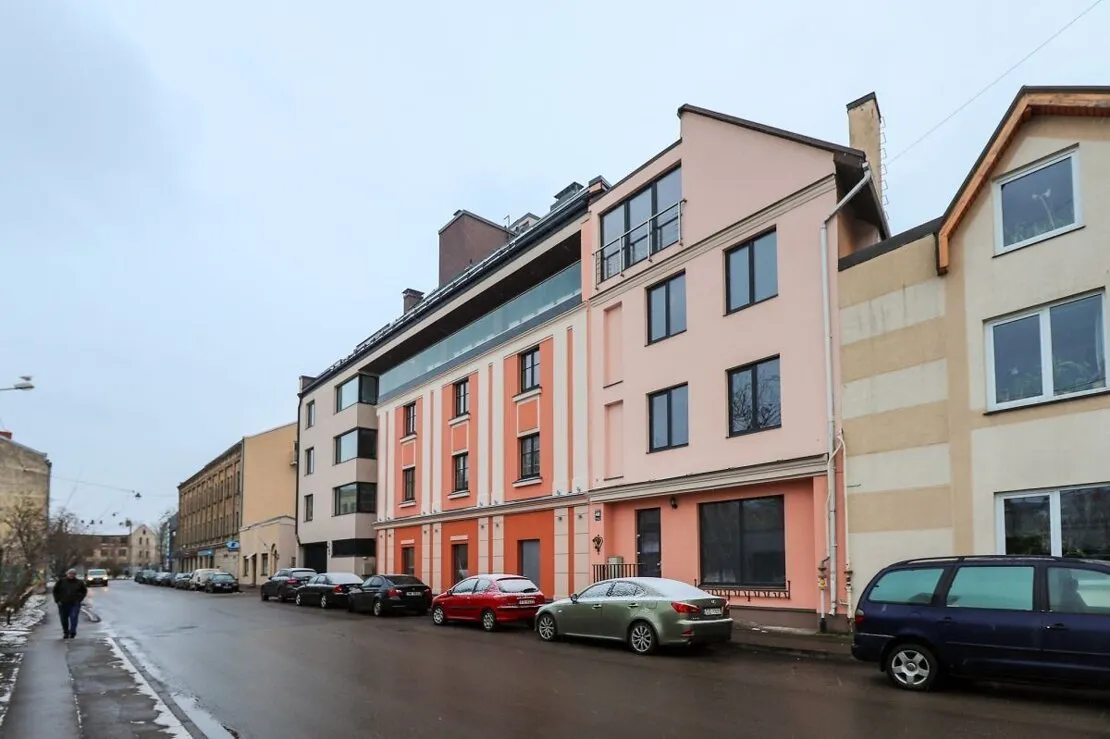 Rīga, Centrs, Rūpniecības iela 50