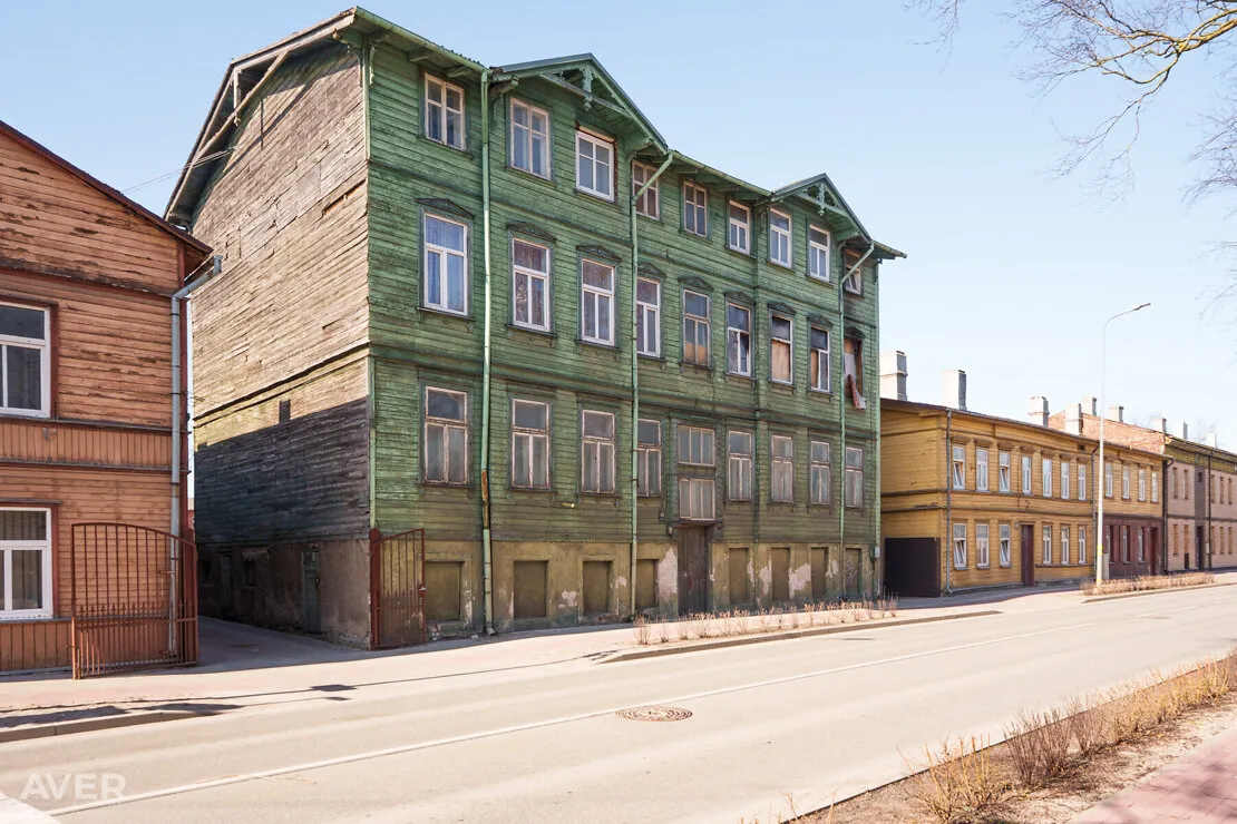 Liepāja, Ganību iela 60