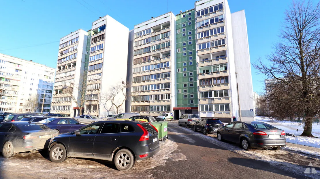 Rīga, Pļavnieki, Ilūkstes iela 6