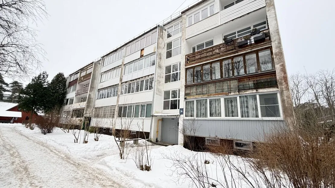 Jūrmala, Dubulti, Ceriņu iela 36