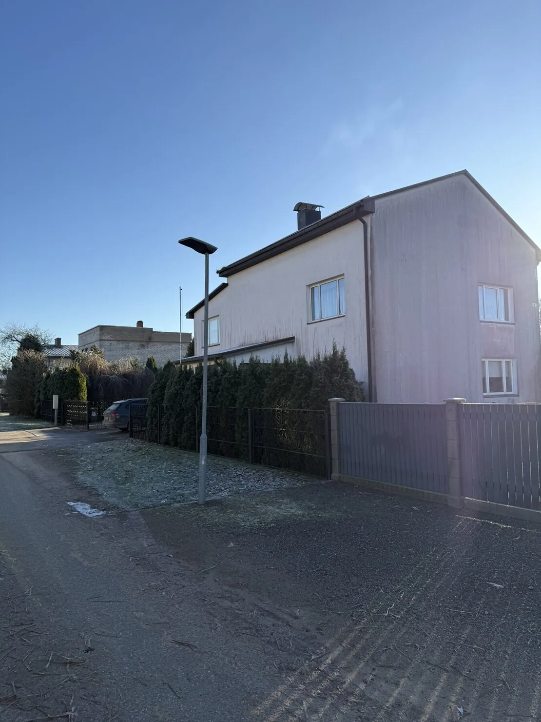 Grobiņa, Ālandes iela 26