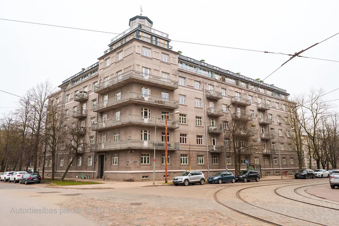 Rīga, Centrs, Eksporta iela 12