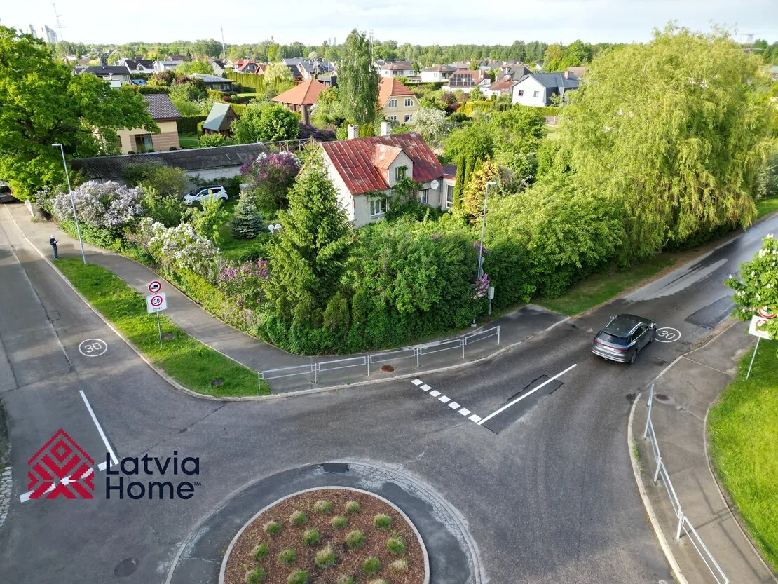Mārupe, Liliju iela 56