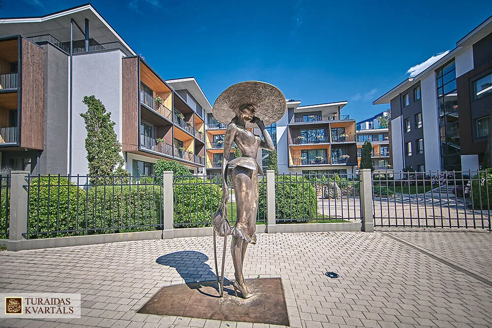 Jūrmala, Dzintari, Turaidas iela 17
