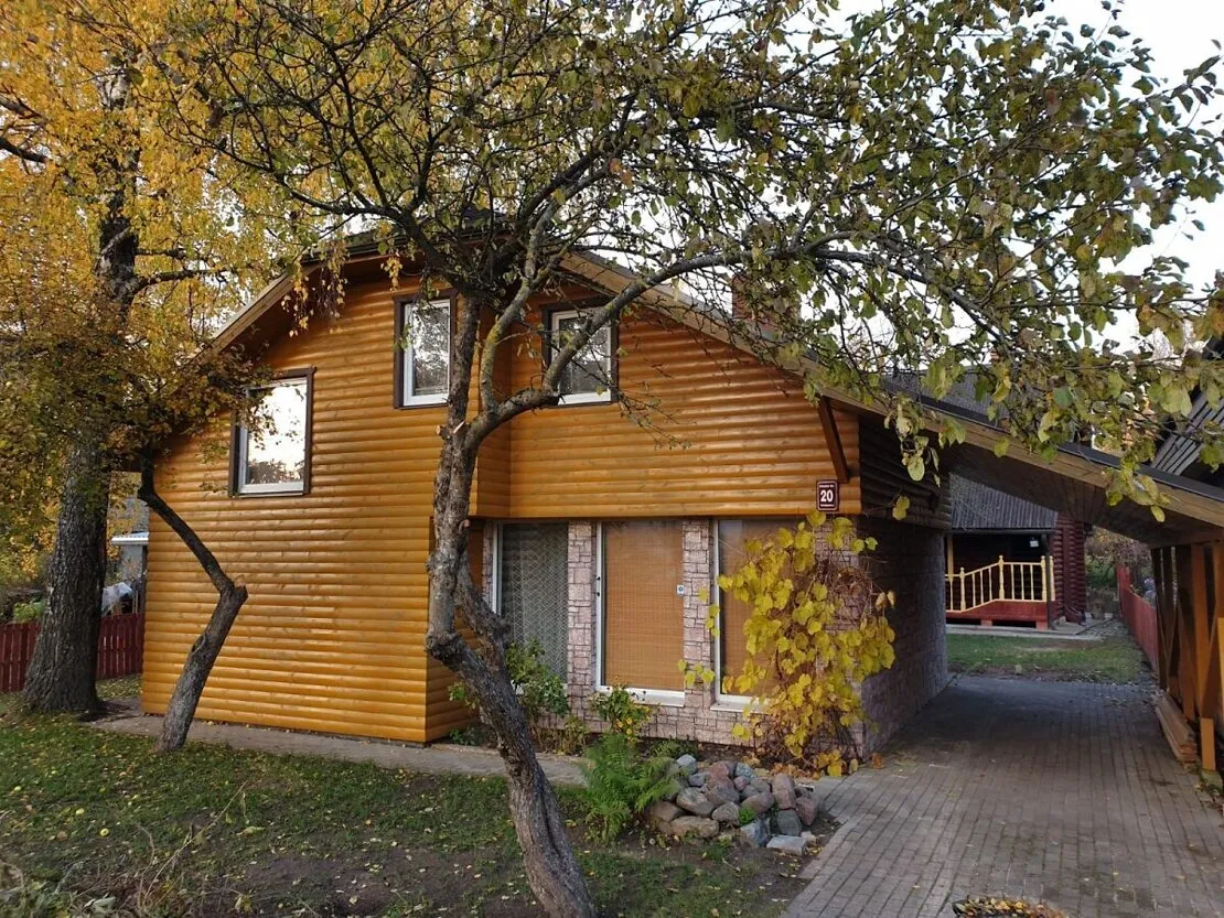 Ādažu nov., Carnikava, Straumes iela 20