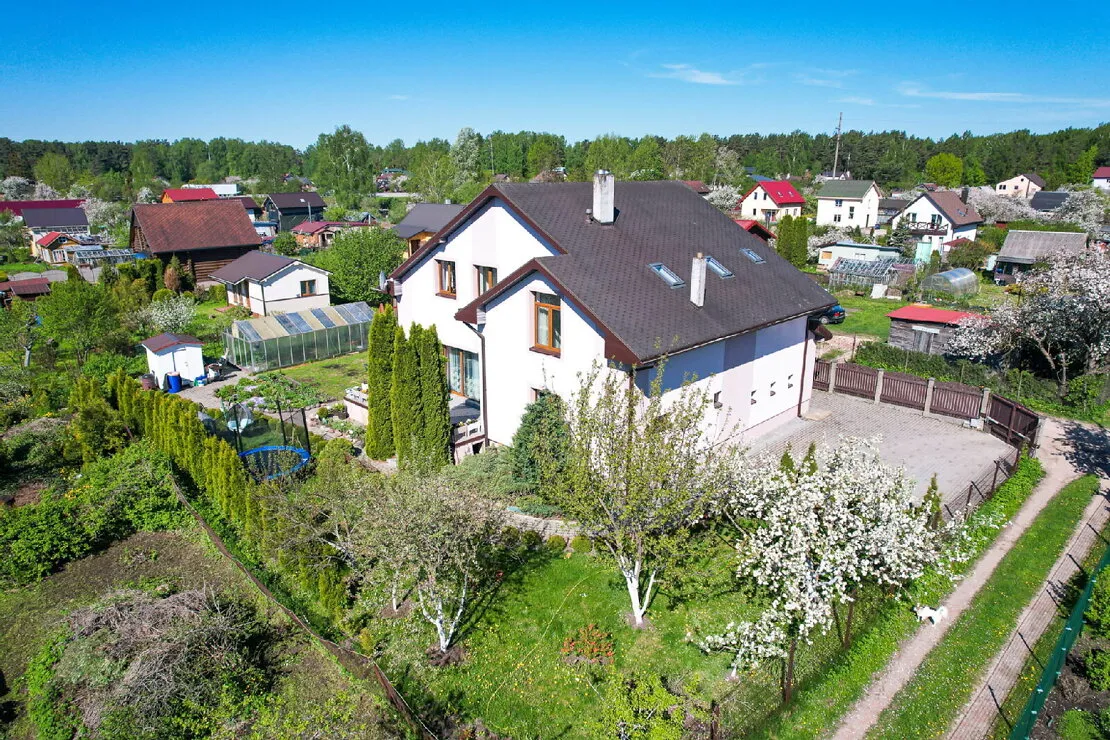 Medemciems, Vef-Baloži 257/258