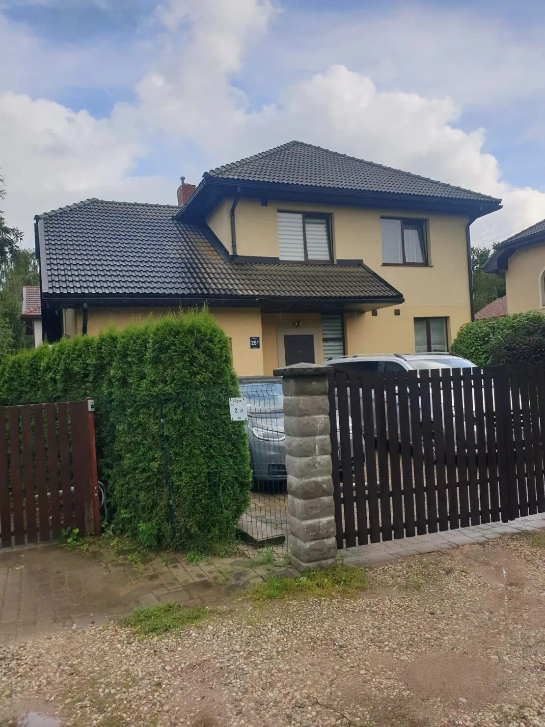 Jūrmala, Valteri, Kalnu iela