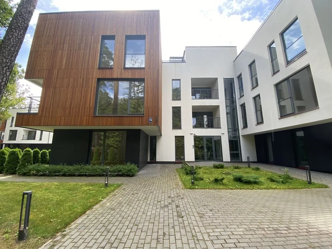 Jūrmala, Jaundubulti, Strēlnieku prospekts 74 C
