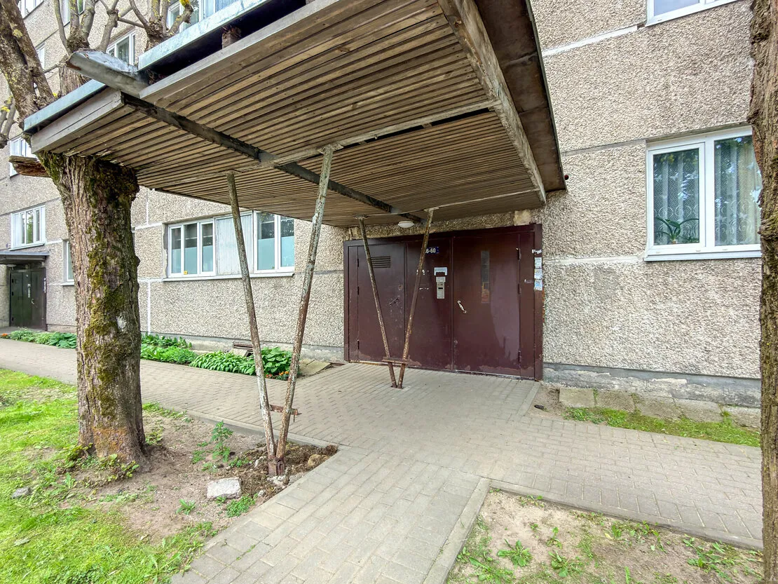 Mazā Stacijas iela 6