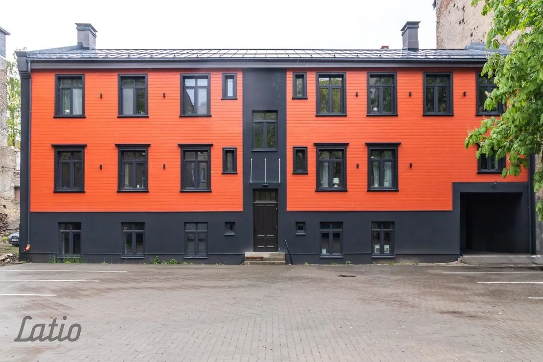 Rīga, Centrs, Bruņinieku iela 85