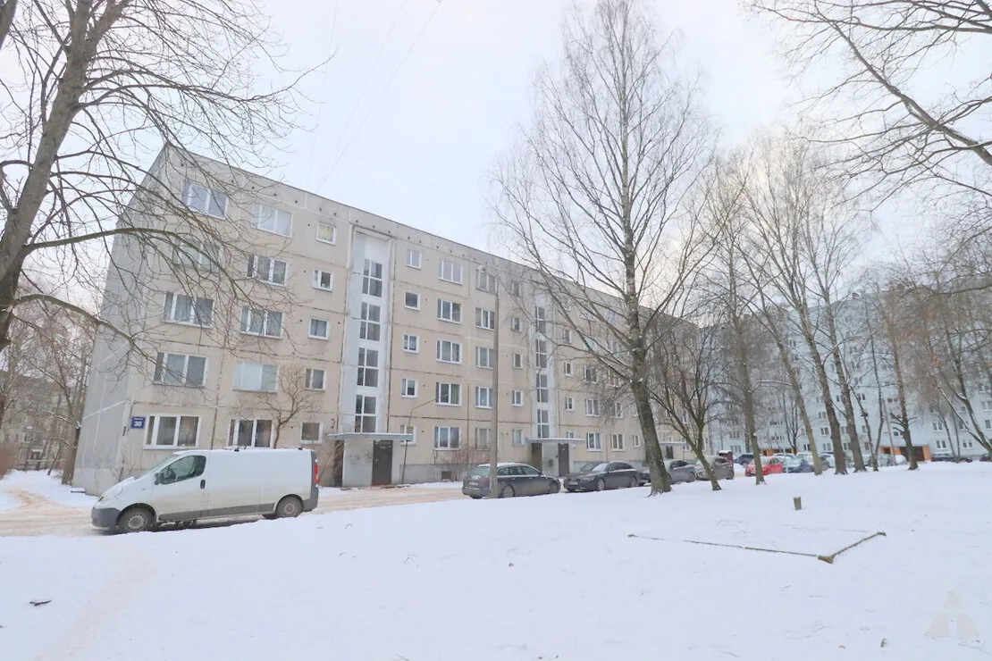 Rīga, Imanta, Dammes iela 30