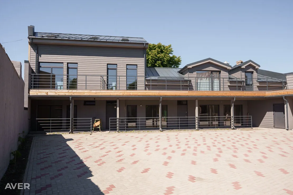 Liepāja, Klaipēdas iela 33