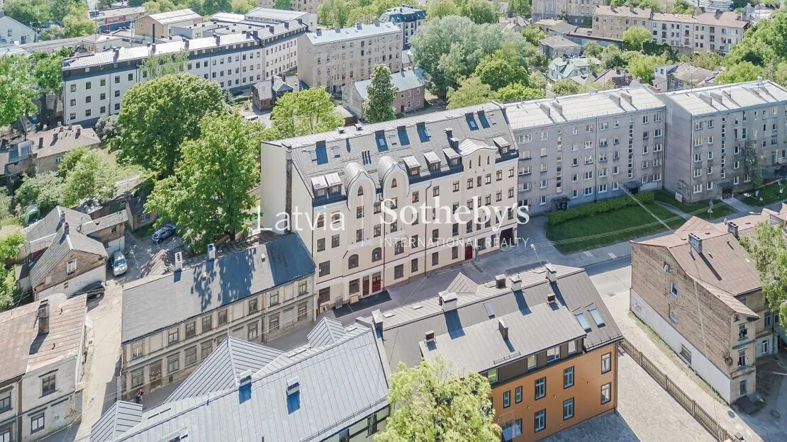Rīga, Āgenskalns, Mazā Nometņu iela 24